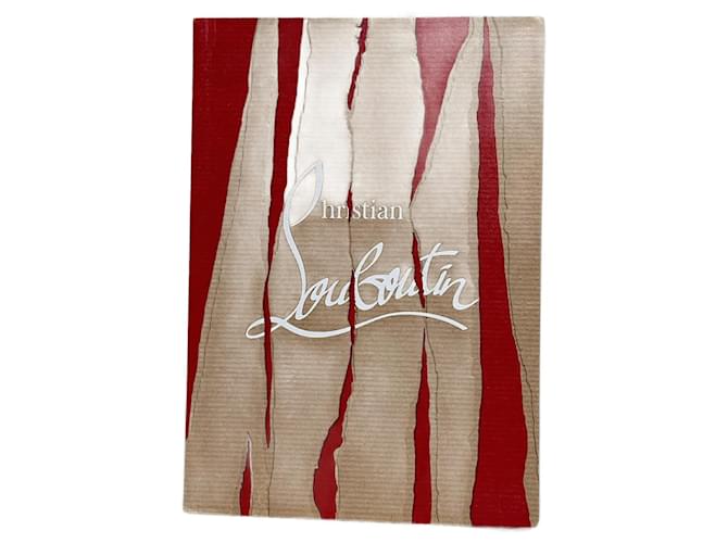 CHRISTIAN LOUBOUTIN  Purses, wallets & cases T.  cloth Red  ref.1177478