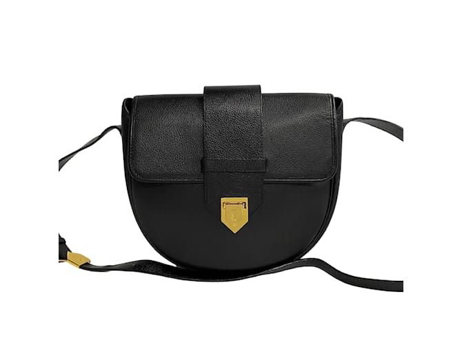 Sac yves saint discount laurent noir bandouliere