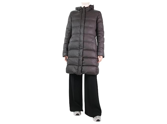 Joseph Brown puffer coat - size UK 16 Polyamide  ref.1177843