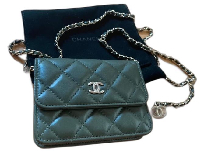 Chanel Presentes VIP Caqui