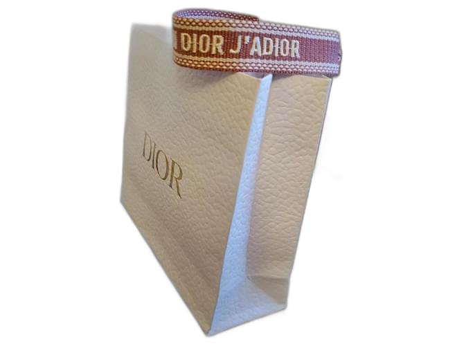 Dior Bracelets Coton Rose  ref.1178011