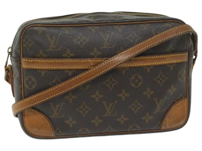 Louis Vuitton Monogram Trocadero 27 Shoulder Bag M51274 LV Auth bs10592 Cloth  ref.1178123