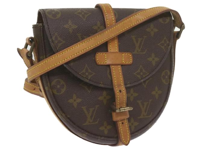 LOUIS VUITTON Monogram Chantilly PM Shoulder Bag M51234 LV Auth 61550 Cloth  ref.1178186