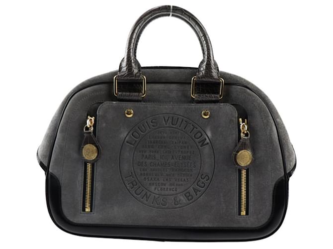 Louis Vuitton Beige Leder  ref.1178392
