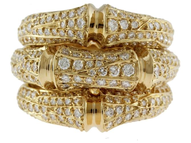Cartier -- Dourado Ouro amarelo  ref.1178531