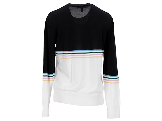Tommy Hilfiger Womens Relaxed Fit Jumper Multiple colors Viscose Cellulose fibre  ref.1178797