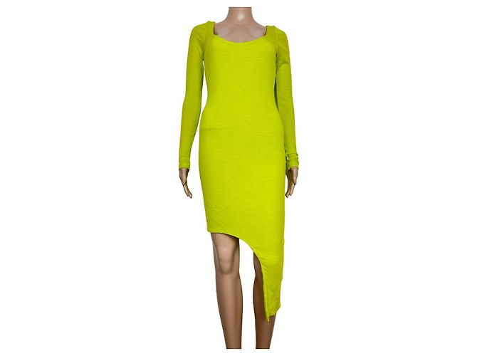 KOOKAÏ Kleid grün aus Wolle