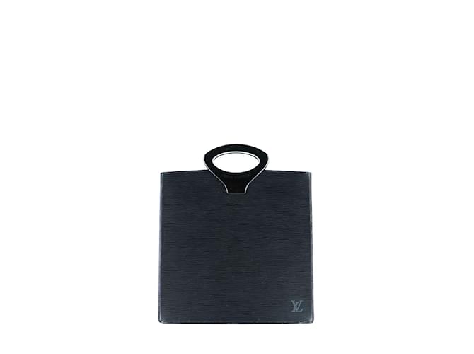 LOUIS VUITTON  Handbags T.  leather Black  ref.1179262