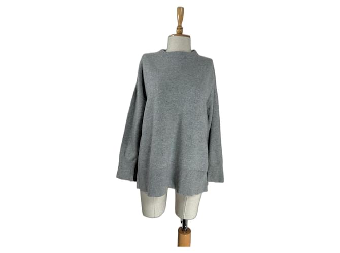 & Other Stories Knitwear Grey Cashmere  ref.1179354