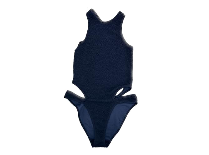 Autre Marque ROTATE  Swimwear T.fr 36 polyester Navy blue  ref.1179409