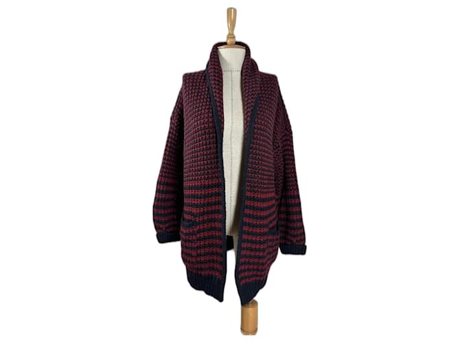 Essentiel Antwerp Knitwear Multiple colors Wool  ref.1179468
