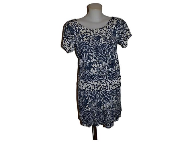 Vestido de seda Diane Von Furstenberg Multicolor