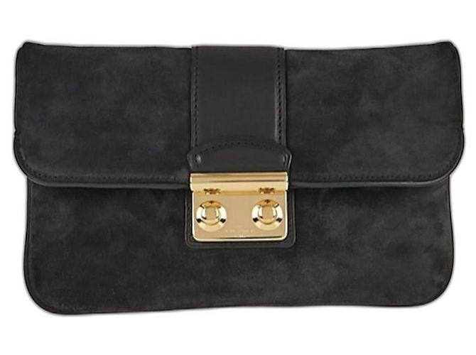 Sofia Coppola Pochette Louis Vuitton Sofia Copolla Grigio antracite