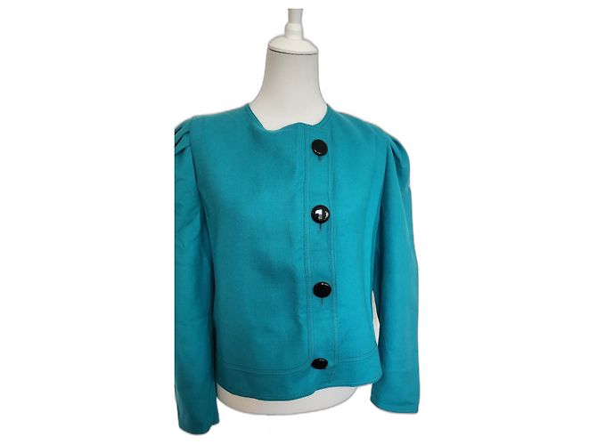 Louis Féraud Vintage Louis Feraud wool blazer - excellent condition