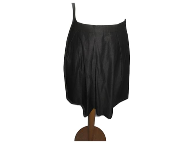 KOOKAÏ Skirts Black Polyester  ref.1179765