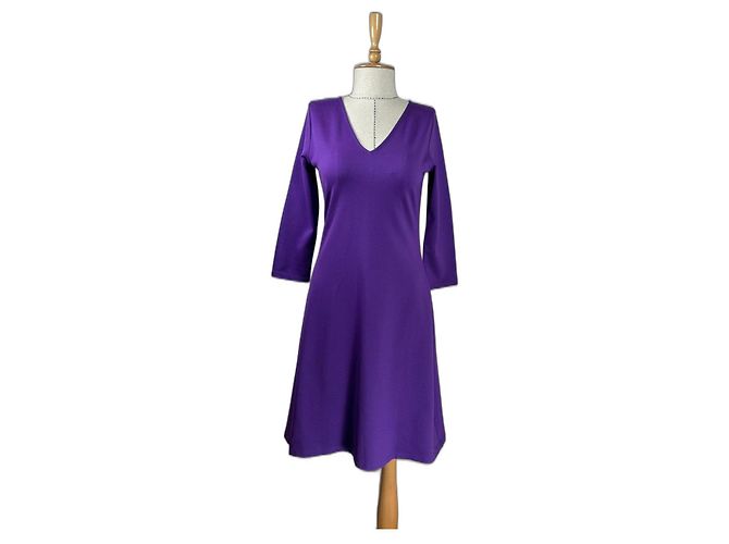 Robe Ralph Lauren Violette