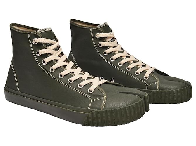 Margiela Tabi Mens Margiela Sneakers Sale Maison Margiela Men's