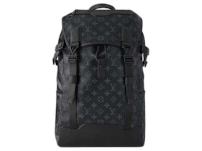 Louis Vuitton LV Getaway backpack new Grey Cloth ref.1180272 Joli Closet