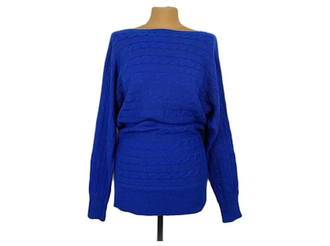 Ralph Lauren Knitwear Blue  ref.1180281