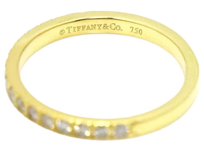 Tiffany & Co TIFFANY Y COMPAÑIA Amarillo Oro amarillo  ref.1180559