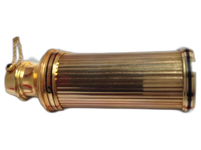 Trinity Cartier Taschenanhänger Golden Metall  ref.1180739
