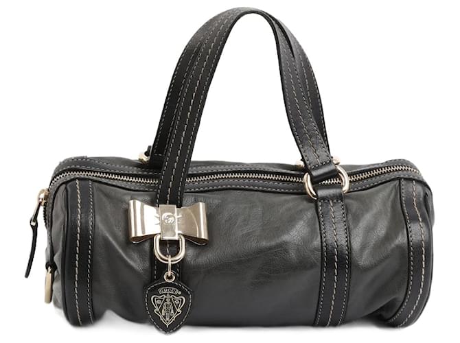 GUCCI  Handbags   leather Green  ref.1180823