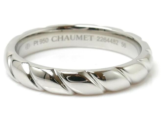 Chaumet Torsade Silvery Platinum  ref.1180867