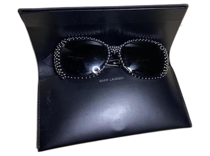 Yves Saint Laurent SAINT LAURENT SL 119 MEL 001 Noir 