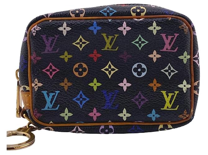 Louis Vuitton Pochette Cuir Multicolore  ref.1181208