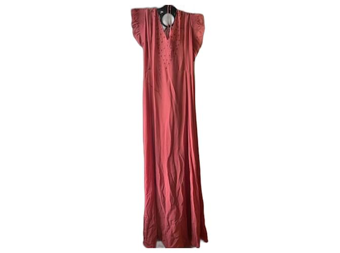 Mes Demoiselles ... Dresses Pink Silk  ref.1181316