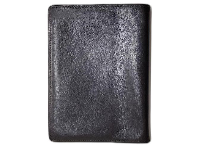 Hermès Purses, wallets, cases Black 