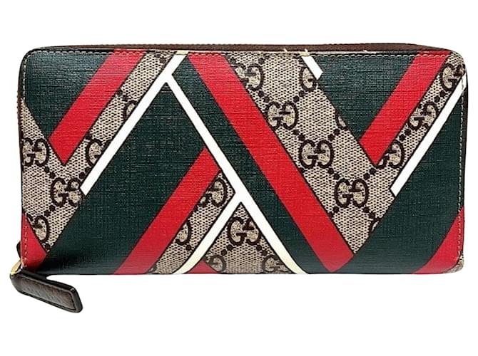 Gucci Suprême GG Toile Multicolore  ref.1182296