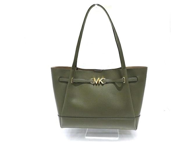 Michael Kors Caqui Couro  ref.1182479