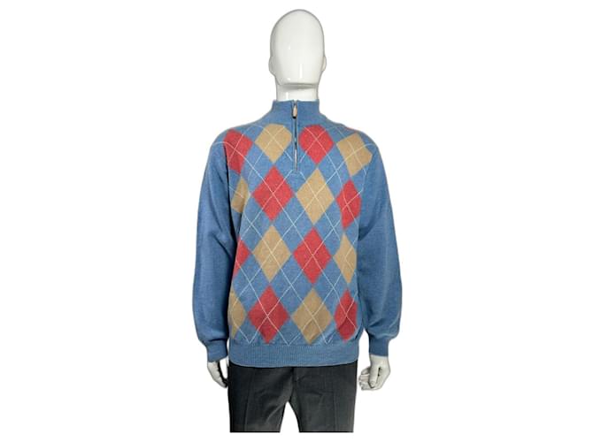 Autre Marque Sweaters Multiple colors Cashmere Wool  ref.1182814