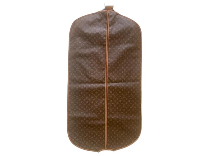 Louis Vuitton Travel bag Monogram Leather  ref.1182928