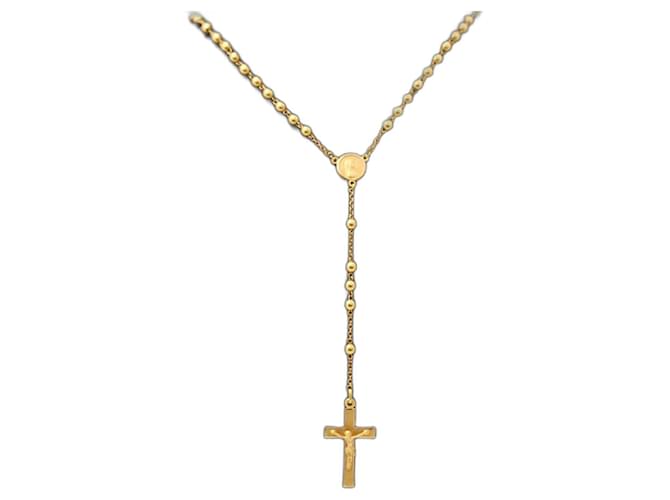 Autre Marque Rosary in Yellow Gold. Golden  ref.1183107
