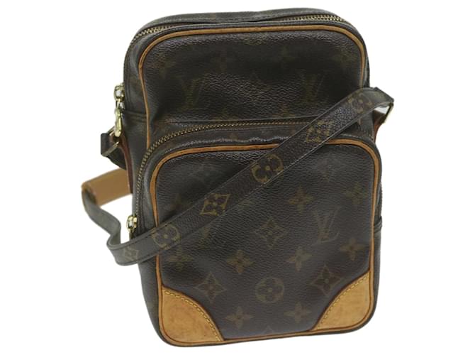 Louis Vuitton Monogram Amazon Shoulder Bag M45236 LV Auth th4384 Cloth  ref.1183235