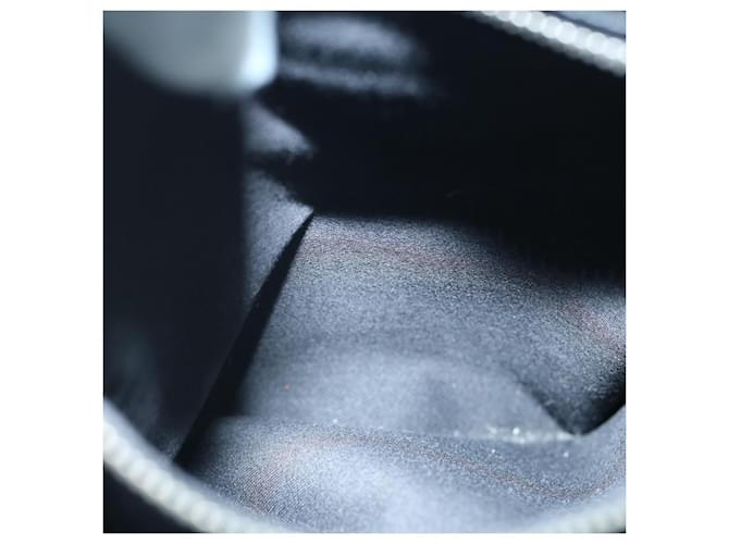 GUCCI GG Canvas Shoulder Bag Black Auth 61801 Cloth  ref.1183242