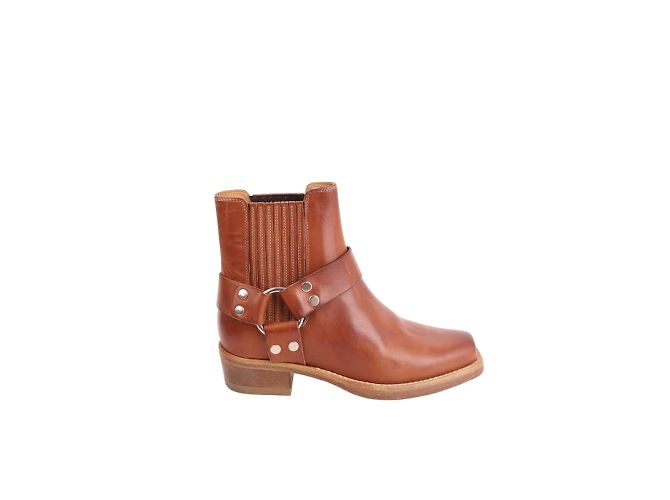 Re/Done Leather boots