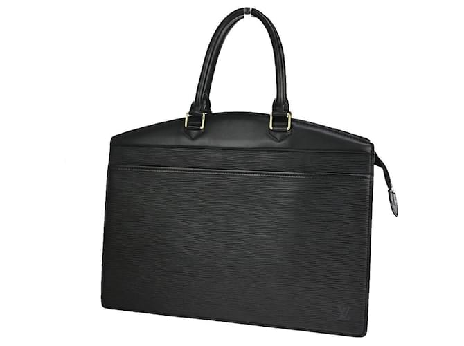 Louis Vuitton Riviera Black Leather  ref.1183784