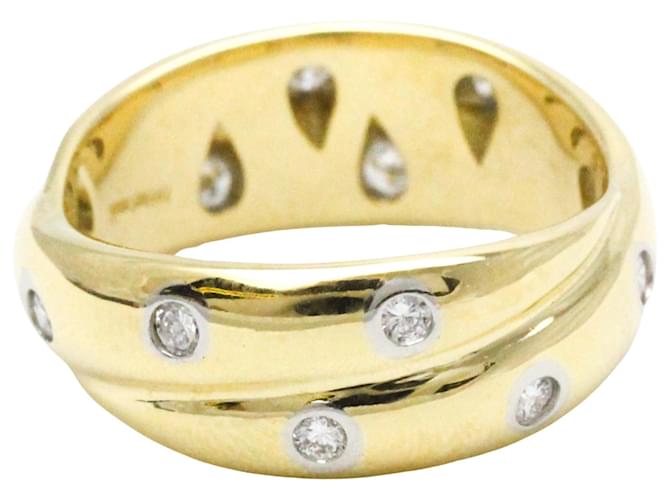 Puntini Tiffany & Co D'oro Oro giallo  ref.1183860