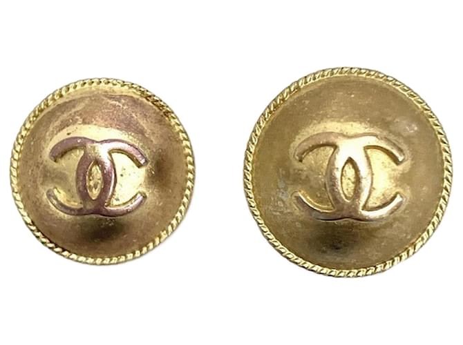 Chanel Golden Metal  ref.1183905