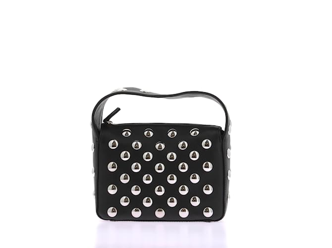 KHAITE  Handbags T.  leather Black  ref.1184270
