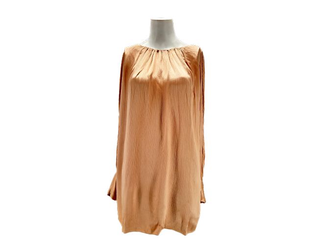 Dior Tops T.FR 34 Polyester Pink
