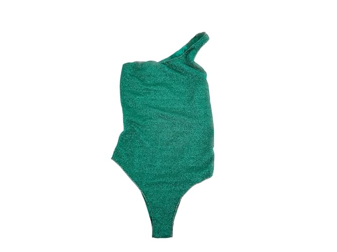 Autre Marque OSEREE  Swimwear T.International S Polyester Green  ref.1184377