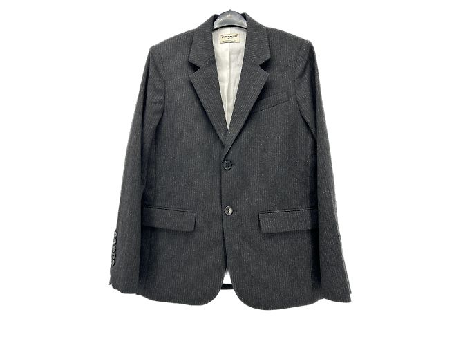 Zadig & Voltaire Jacken T.UK - US 38 Polyester Grau