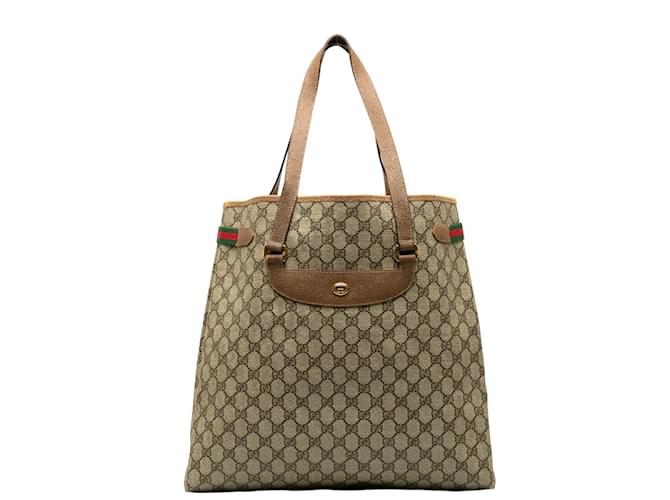 Gucci deals web tote