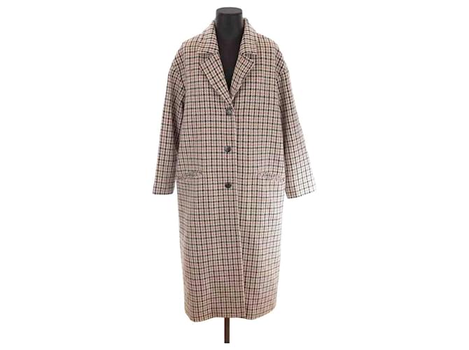 Stella Forest Coat Brown Polyester  ref.1184973
