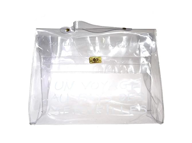 Hermes hermes kelly Plastic ref.1186029 Joli Closet