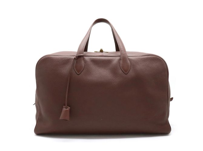 Hermès Victoria Marrom